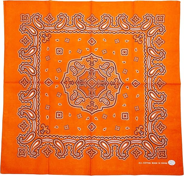 オンライン購入 - 新品 LOEWE ロエベ バンダナ ペイズリー ハンカチ